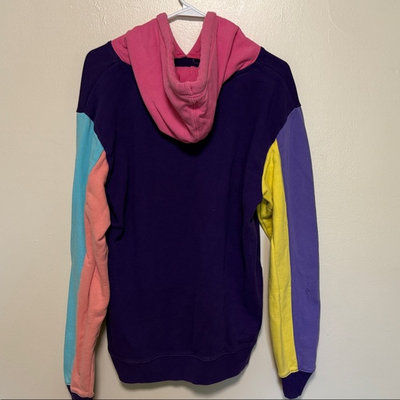 Colorful Utility Jacket - Picture 2 of 4